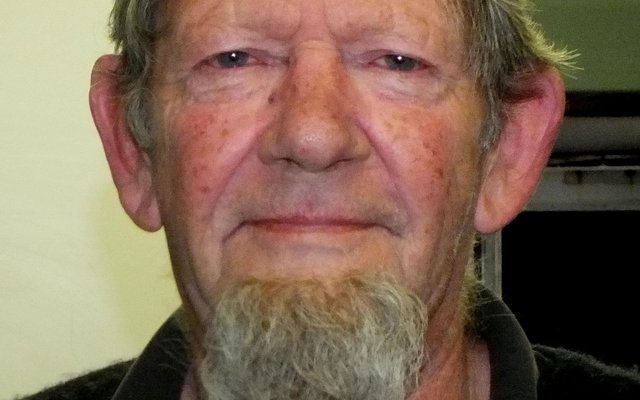 Kobus (Spikkels) du Toit van Vleispaleis, Gansbaai